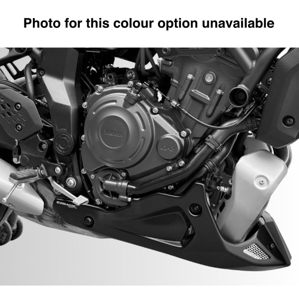 Ermax Ermax belly pan | ice storm (storm/black/blue turquoise) | yamaha mt-07 2025>current